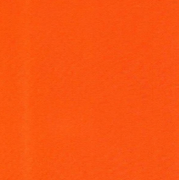 Sunbrella Awning Orange 60 Fabric