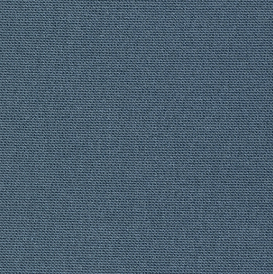 Sunbrella Awning Tantent Steel Blue 60 Fabric