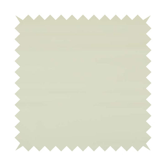 Bologna Eco Leather Bonded Smooth Matt Skin Finish Off White Colour Upholstery Material