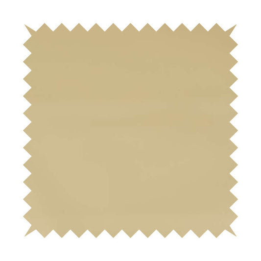 Bologna Eco Leather Bonded Smooth Matt Skin Finish Beige Colour Upholstery Material