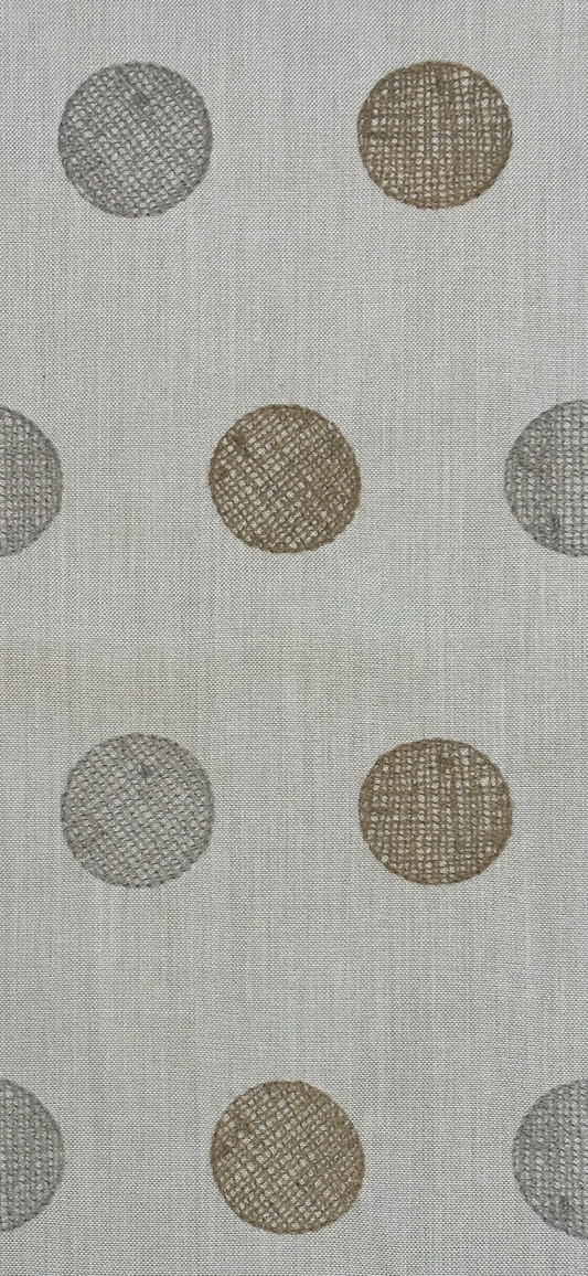 Toss Linen Outdoor Upholstery Fabric by Sunbrella